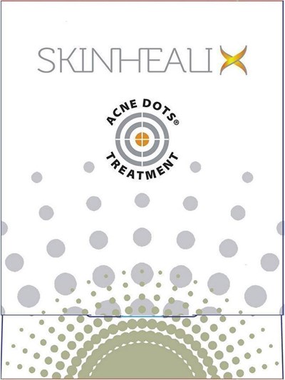 Front Of Box (Acne Pad Front)